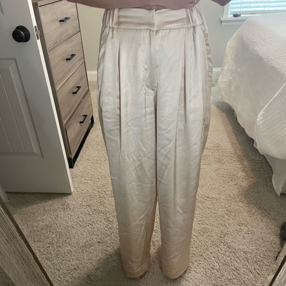 Flare pants - Picture 5 of 9
